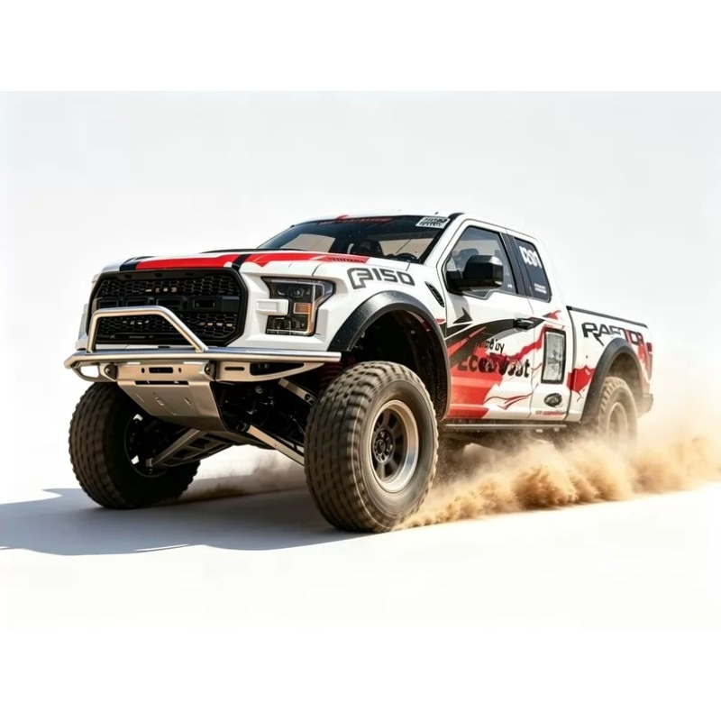 For Traction Hobby KM F150 For - Ram 1500 Rc Hobby 评论和价格